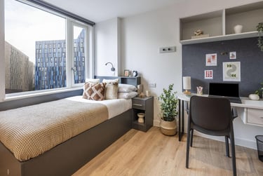 1 bed studio, St James Boulevard, Newcastle Upon Tyne, Newcastle, NE45SS - Image 6